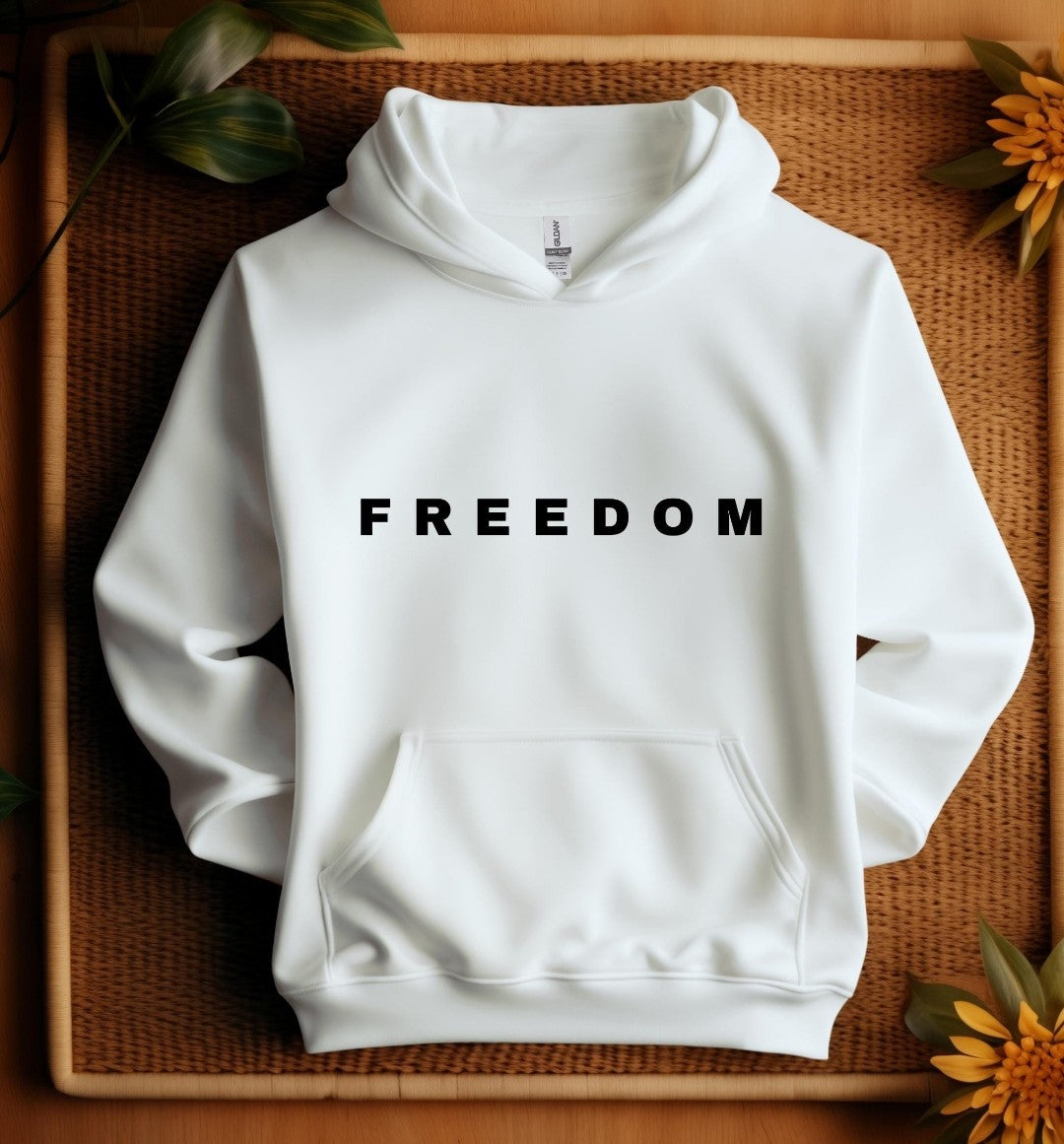 Freedom hoodie