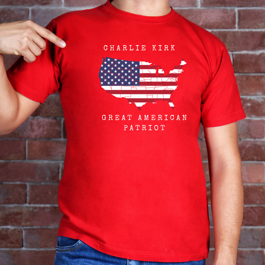 USA shirt